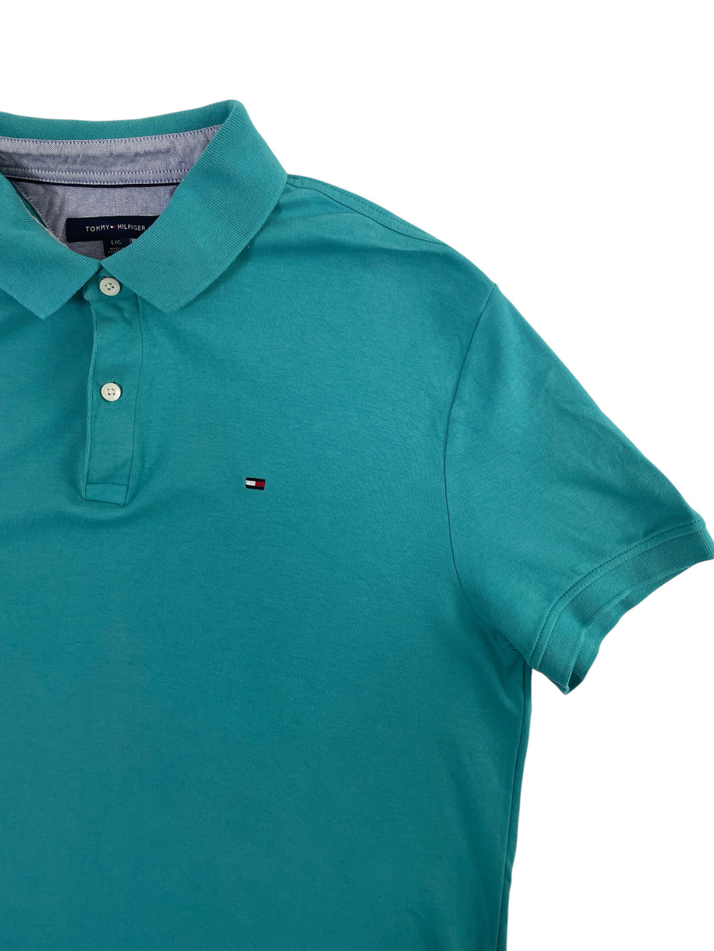 Tommy Hilfiger Polo Custom Fit