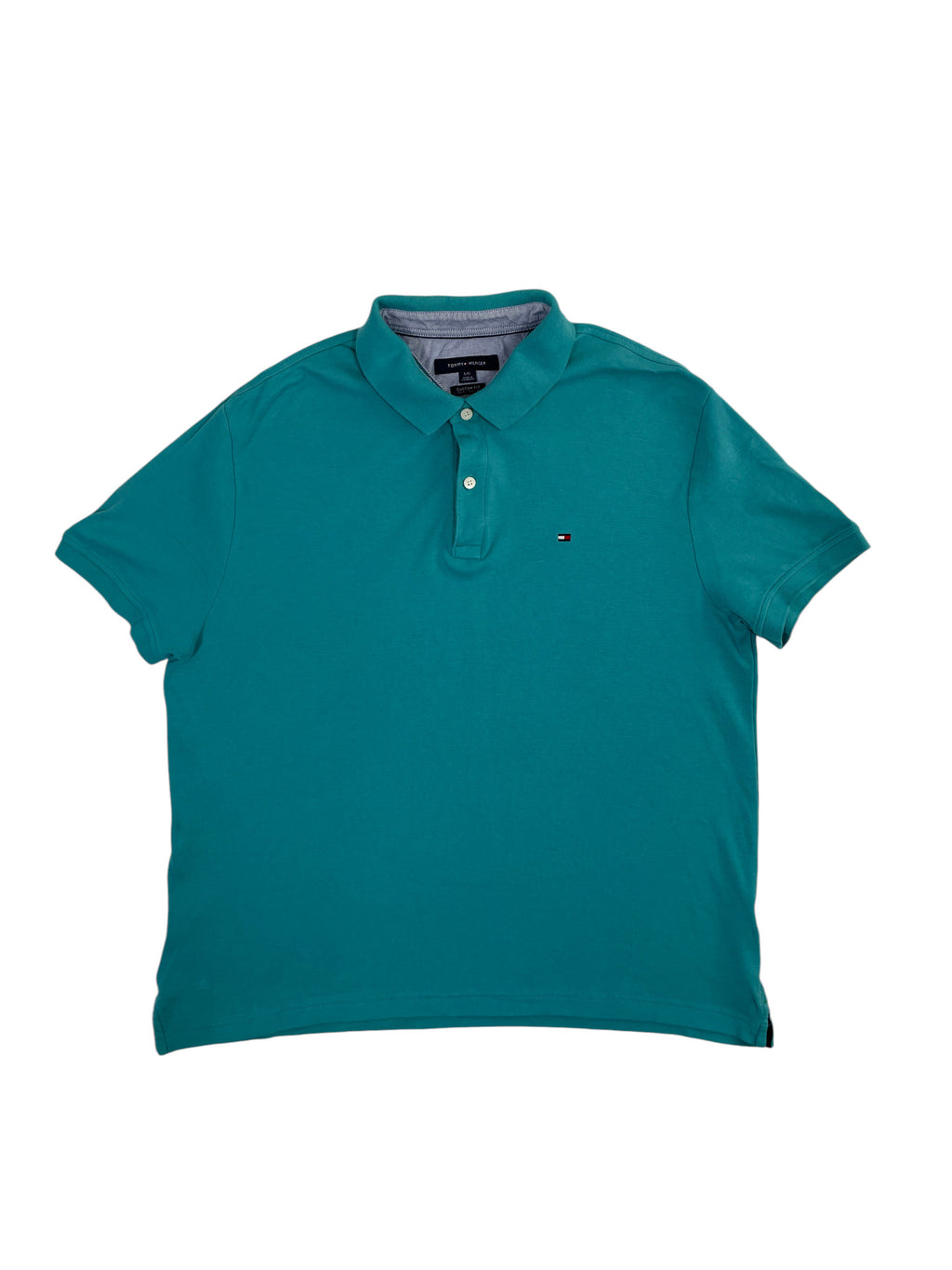 Tommy Hilfiger Polo Custom Fit