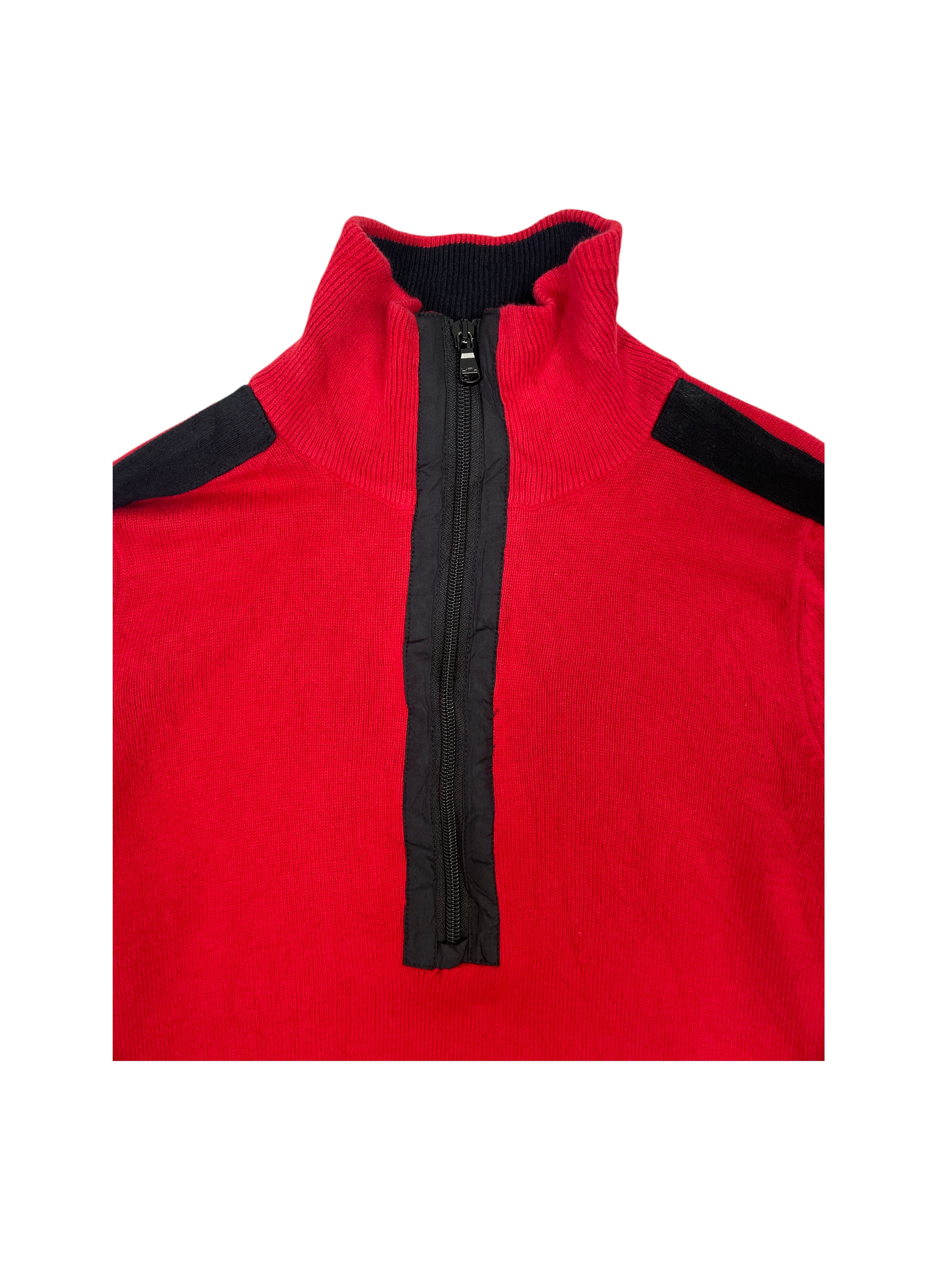Lauren Ralph Lauren Quarter Zip Sweater