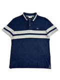 Lacoste Striped Polo Shirt