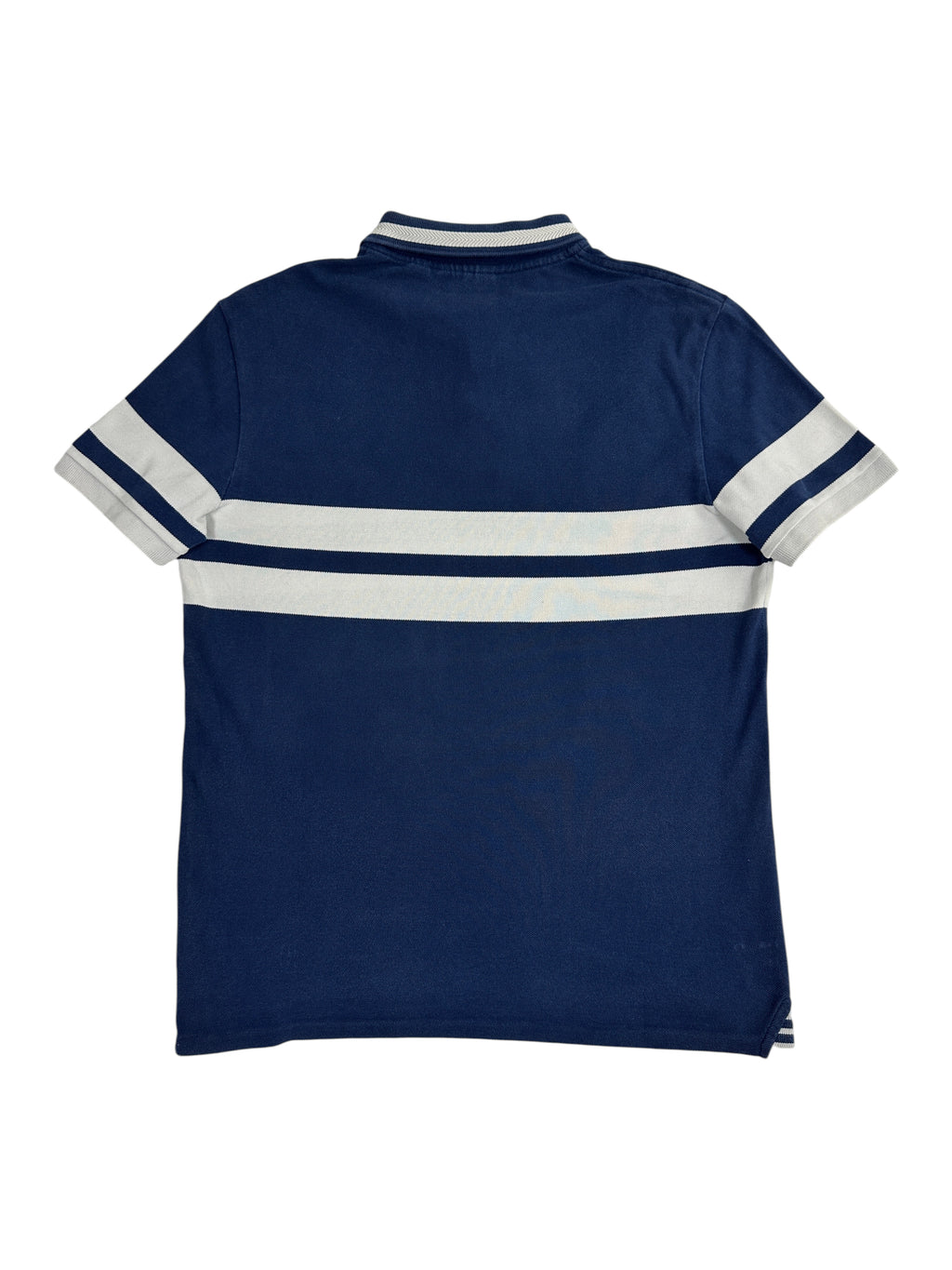 Lacoste Striped Polo Shirt