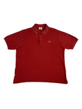 Lacoste Classic Polo Shirt Burgundy