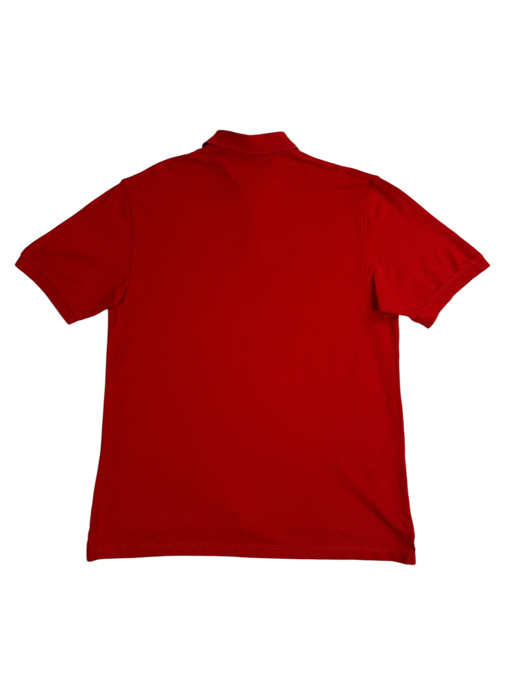 Tommy Hilfiger Solid Polo Shirt