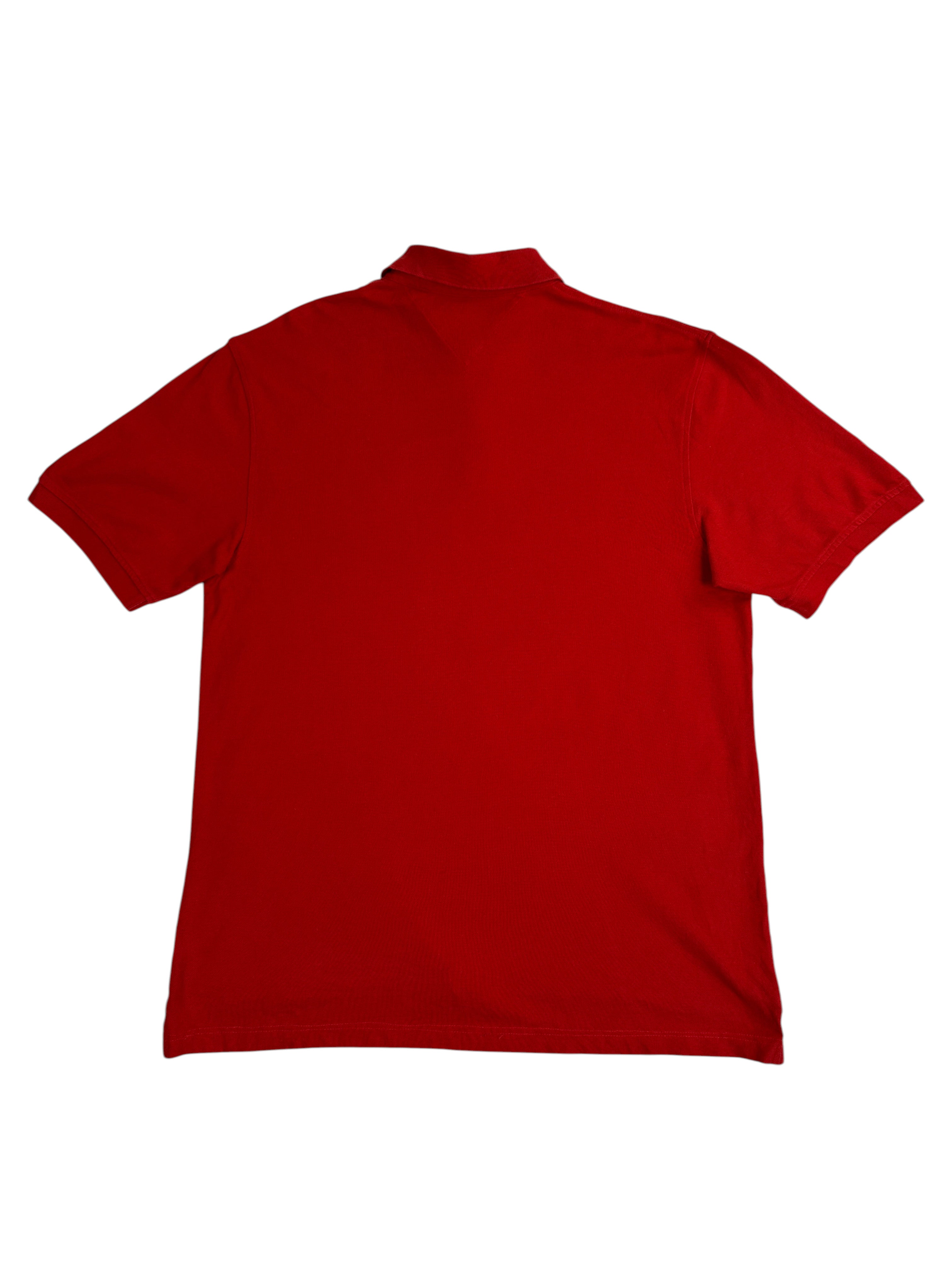 Tommy Hilfiger Solid Polo Shirt