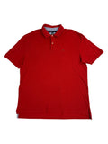 Tommy Hilfiger Classic Polo Shirt Red