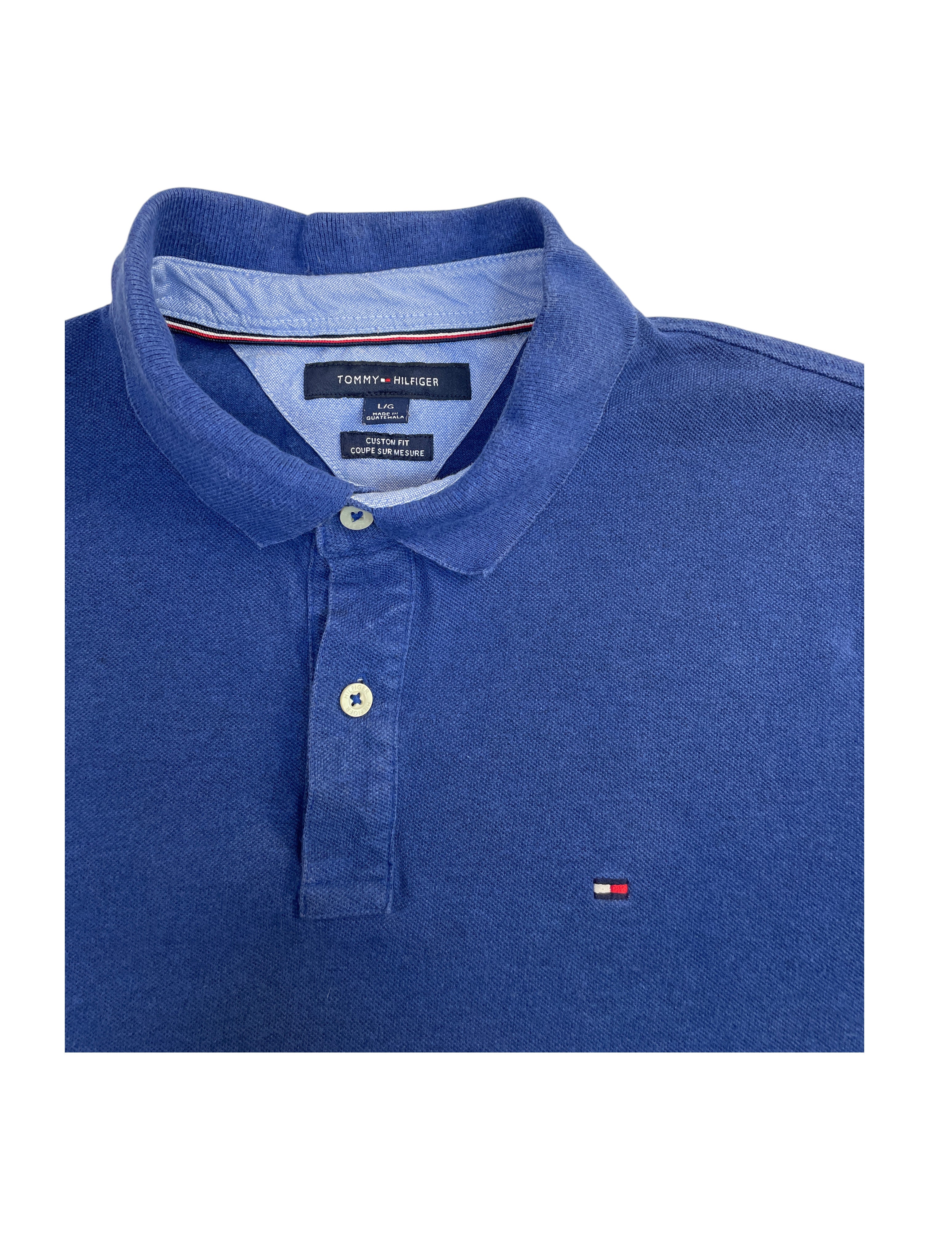 Tommy Hilfiger Solid Polo Shirt