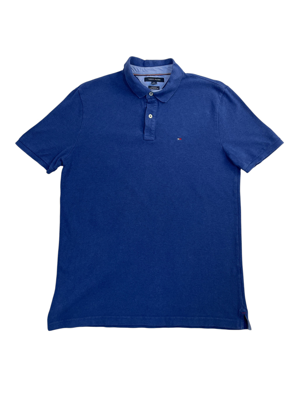 Tommy Hilfiger Solid Polo Shirt