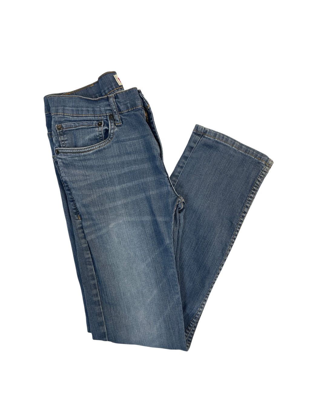 Levi's 511 Slim Jeans Medium Blue Denim