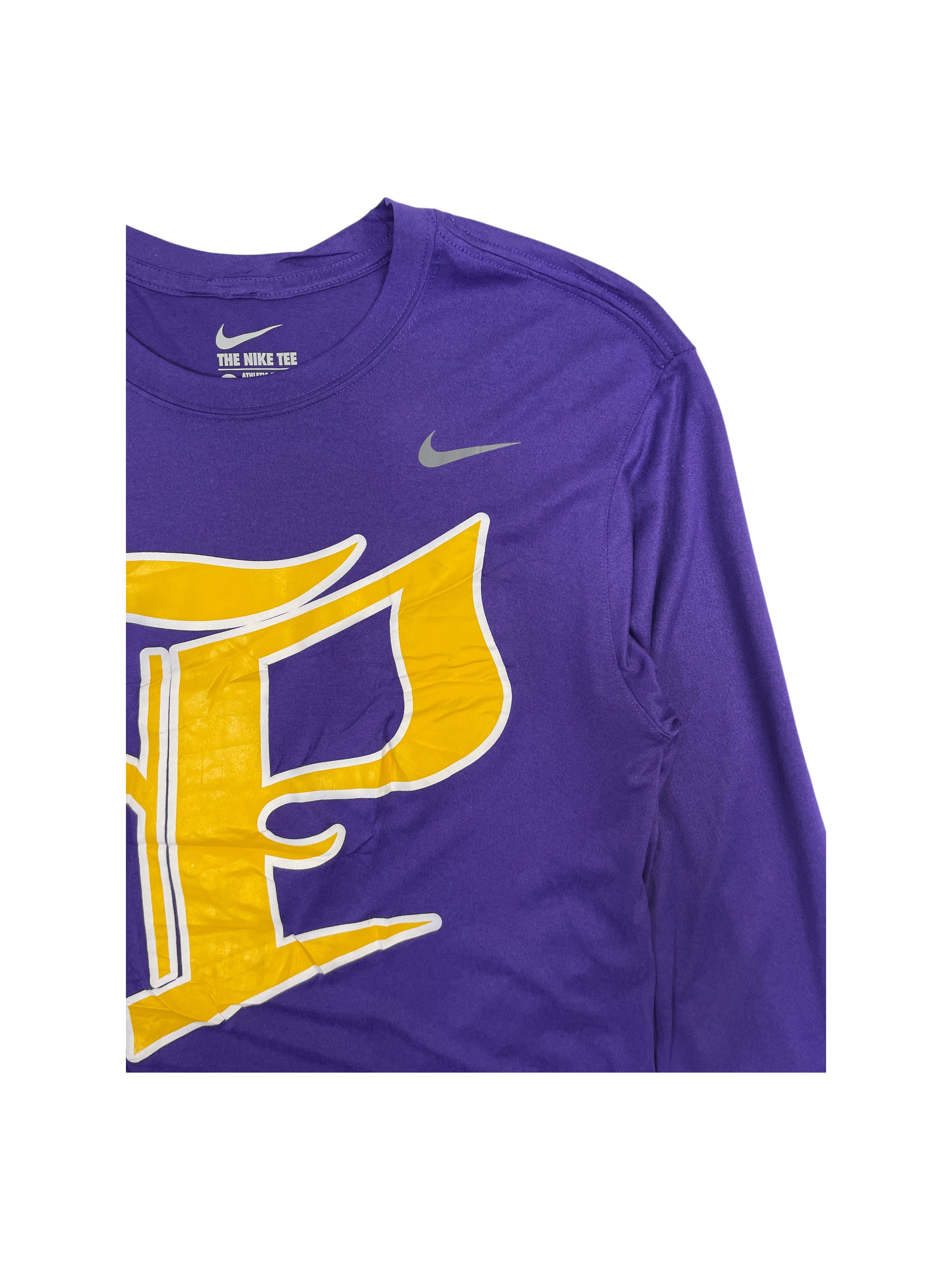 Nike Dri-FIT Long Sleeve Athletic Tee