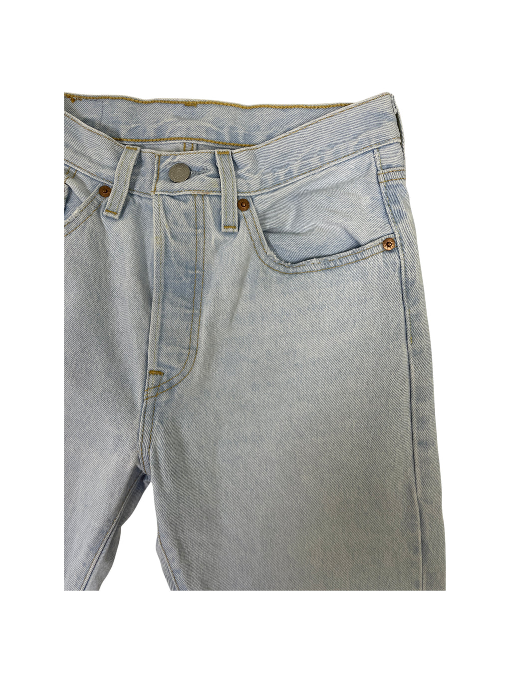 Levi's 501 Original Fit Jeans