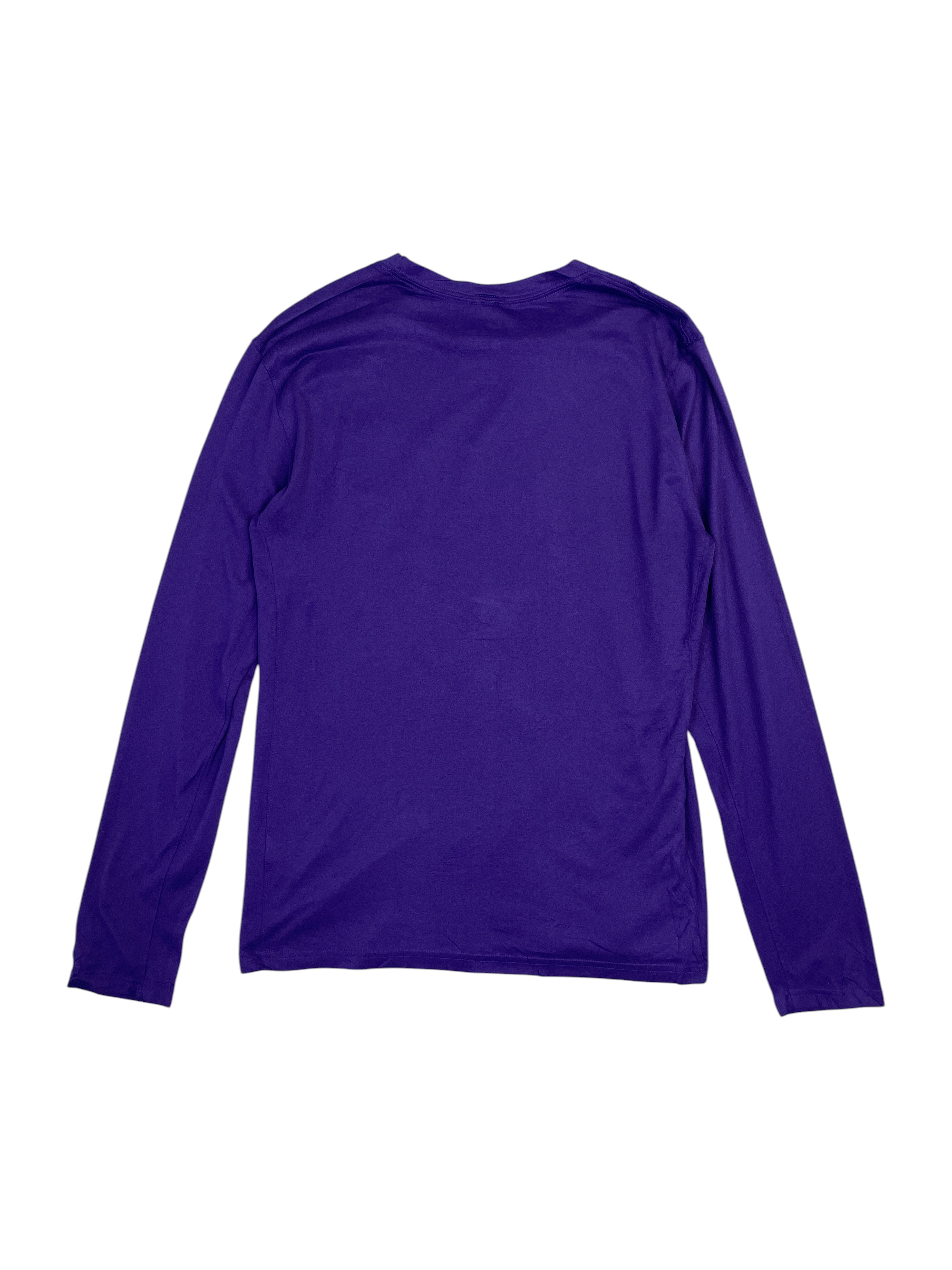 Nike Dri-FIT Long Sleeve Athletic Tee