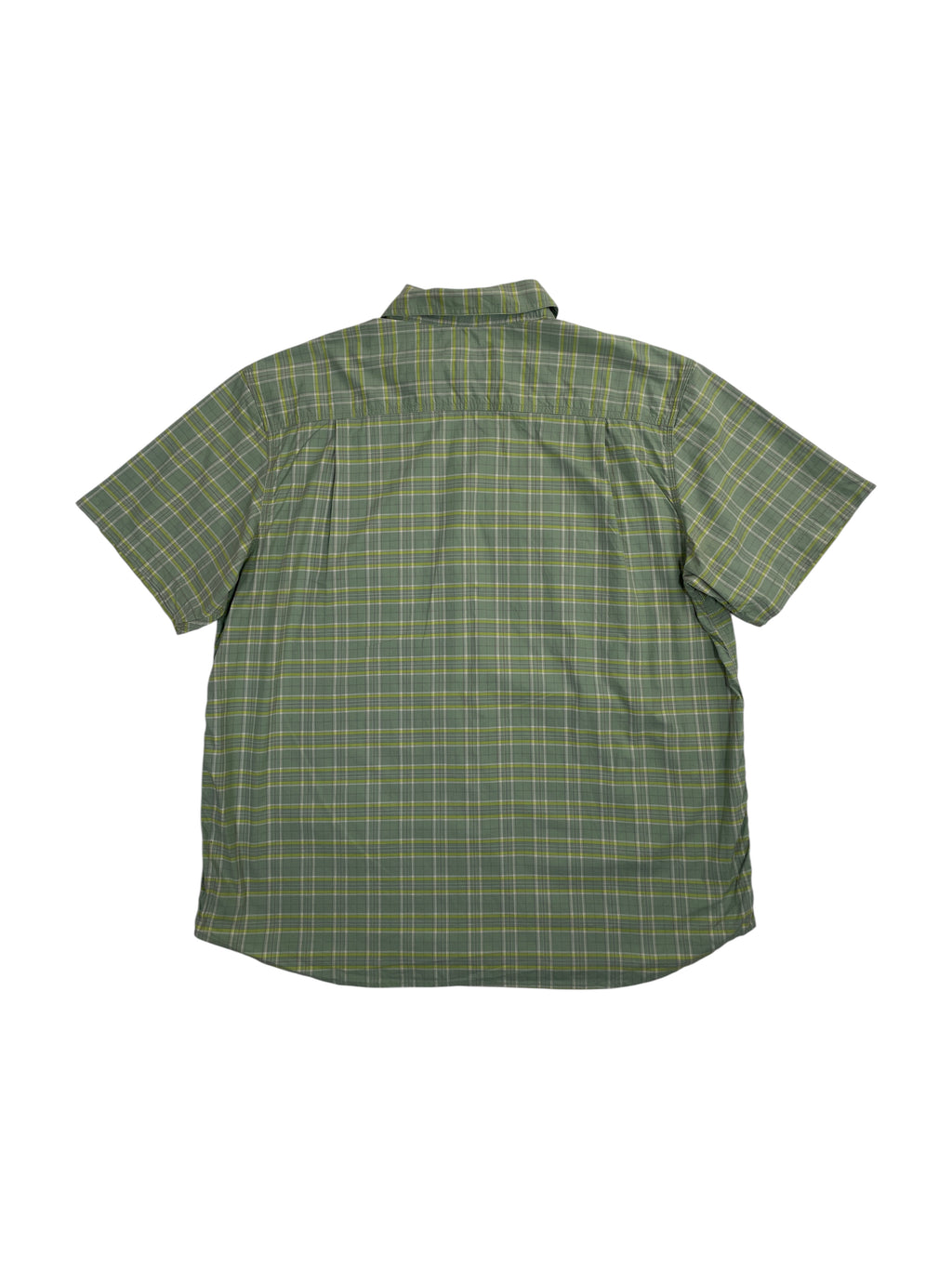 Carhartt Rugged Flex Plaid Short Sleeve Shirt