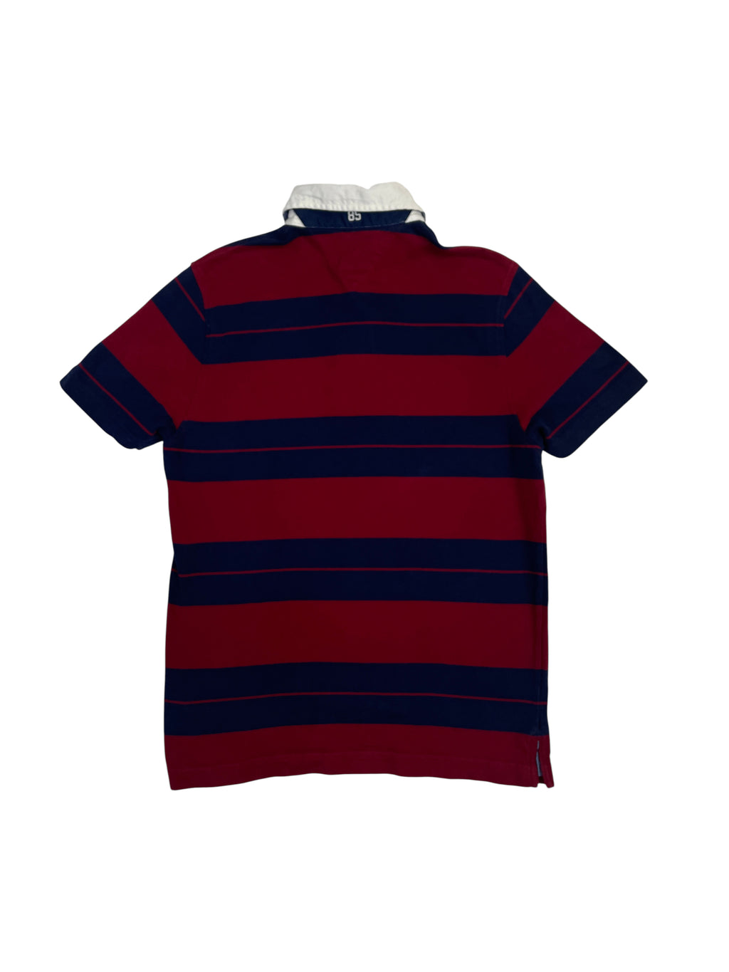 Tommy Hilfiger Striped Polo Shirt