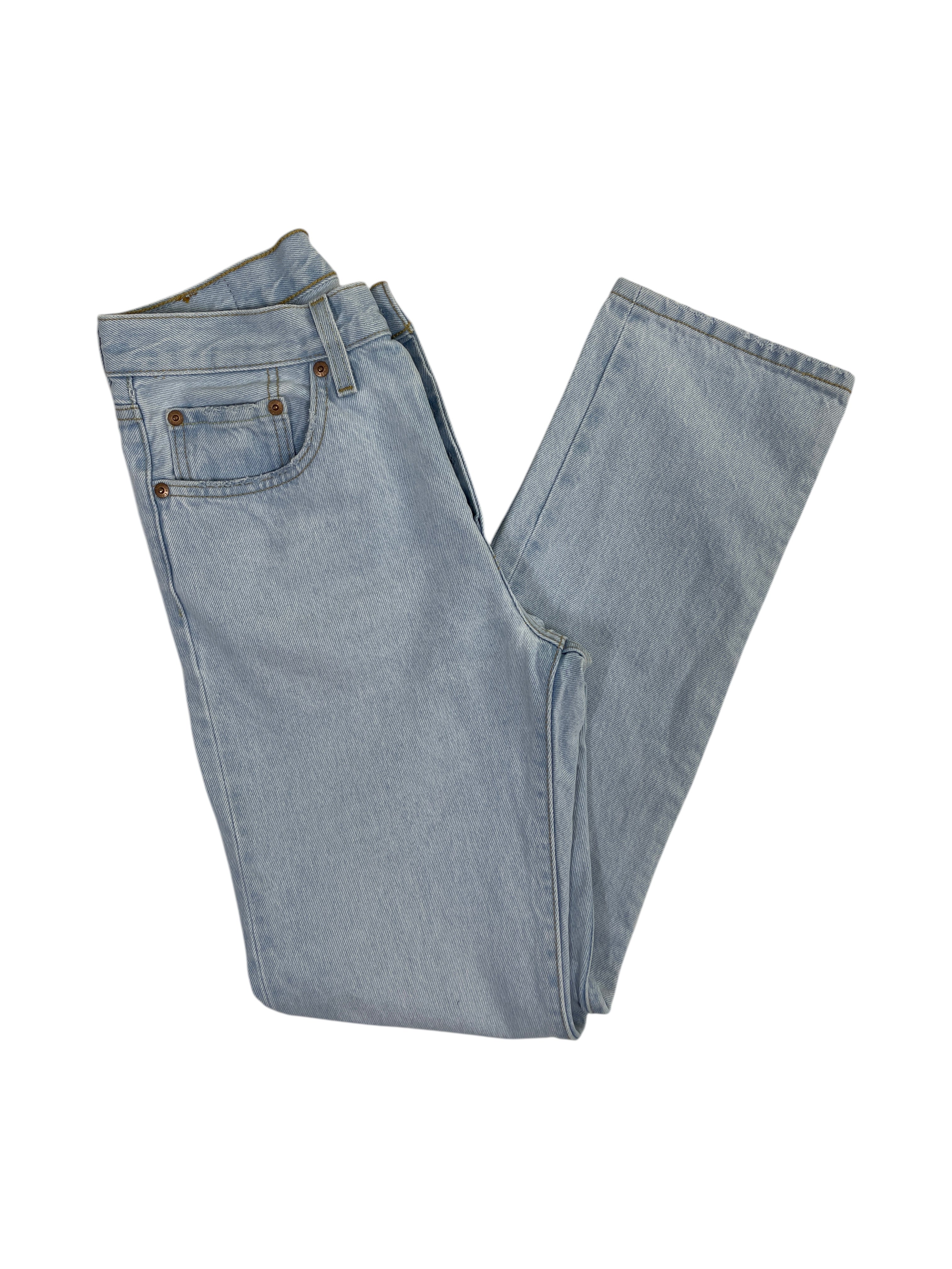 Levi's 501 Original Fit Jeans