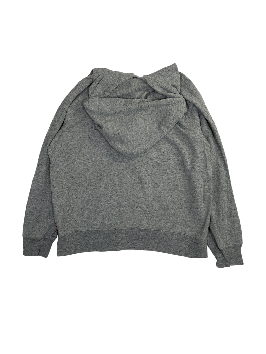 Levi's Red Batwing Hoodie