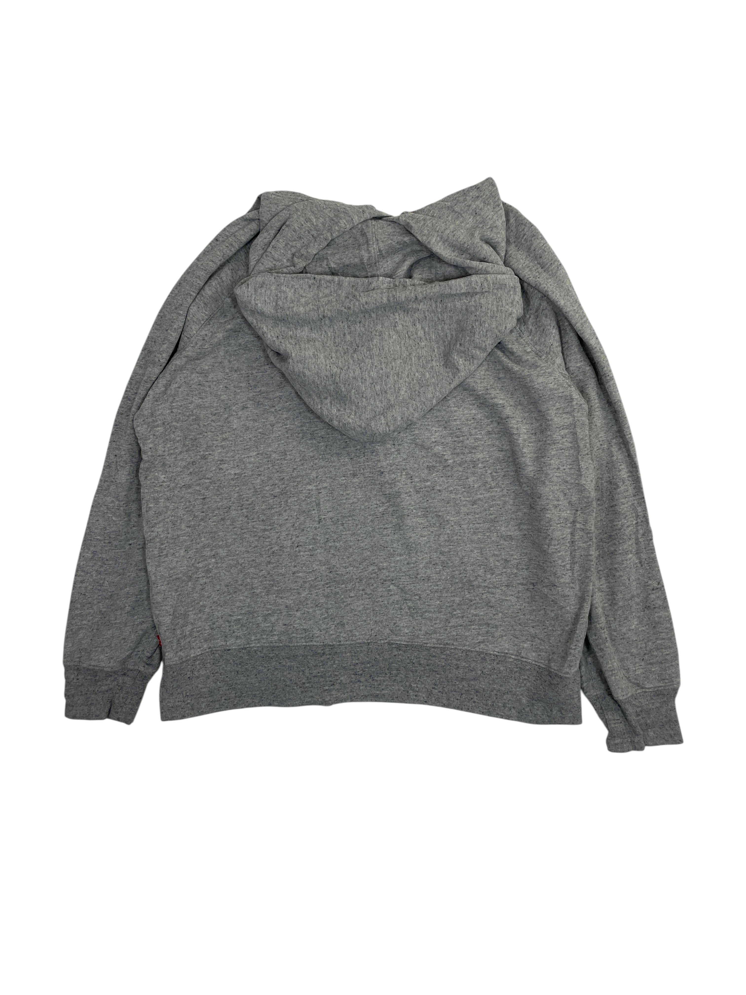 Levi's Red Batwing Hoodie