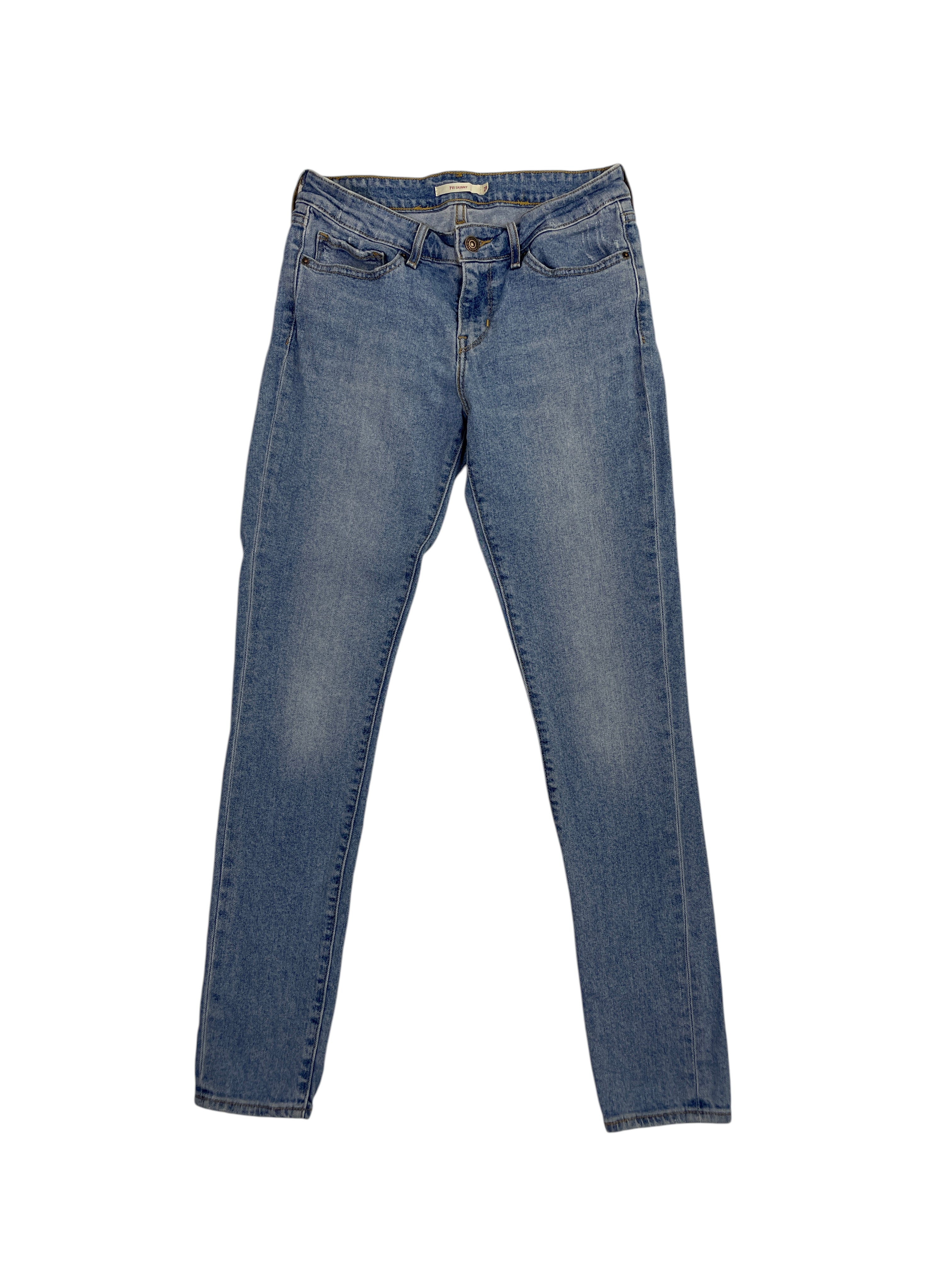Levi's 711 Slim Jeans