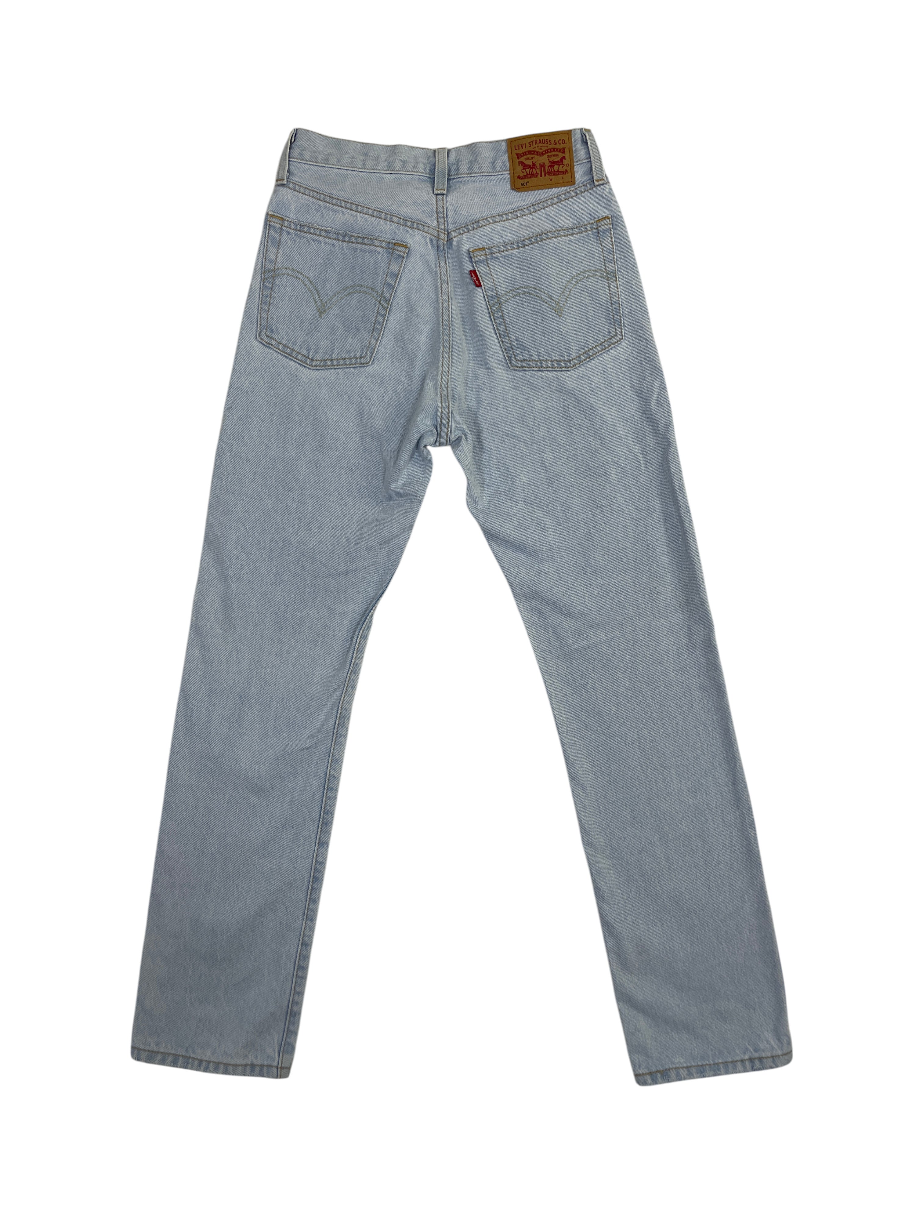 Levi's 501 Original Fit Jeans