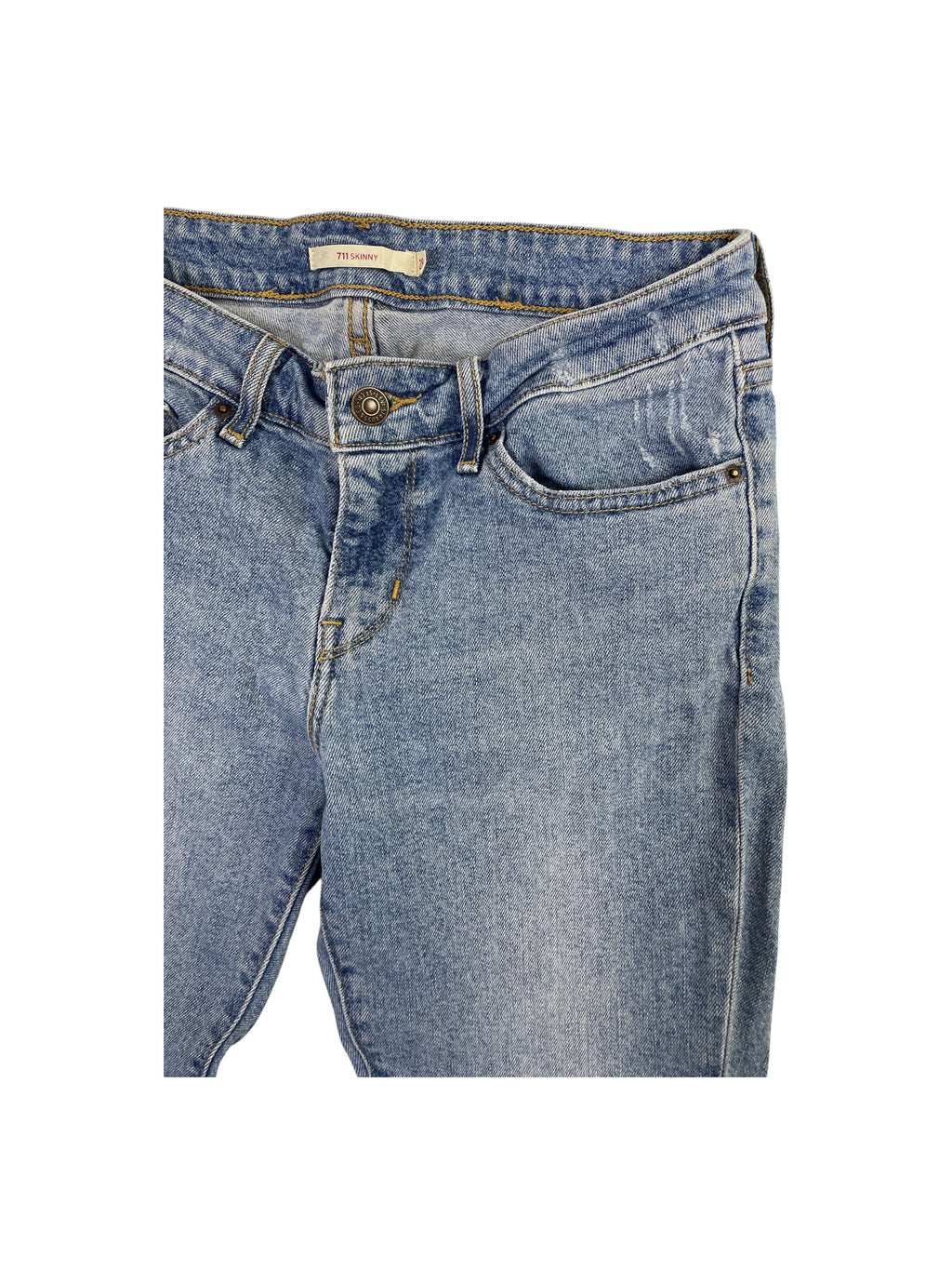 Levi's 711 Slim Jeans