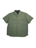 Carhartt Rugged Flex Plaid Short Sleeve Shirt