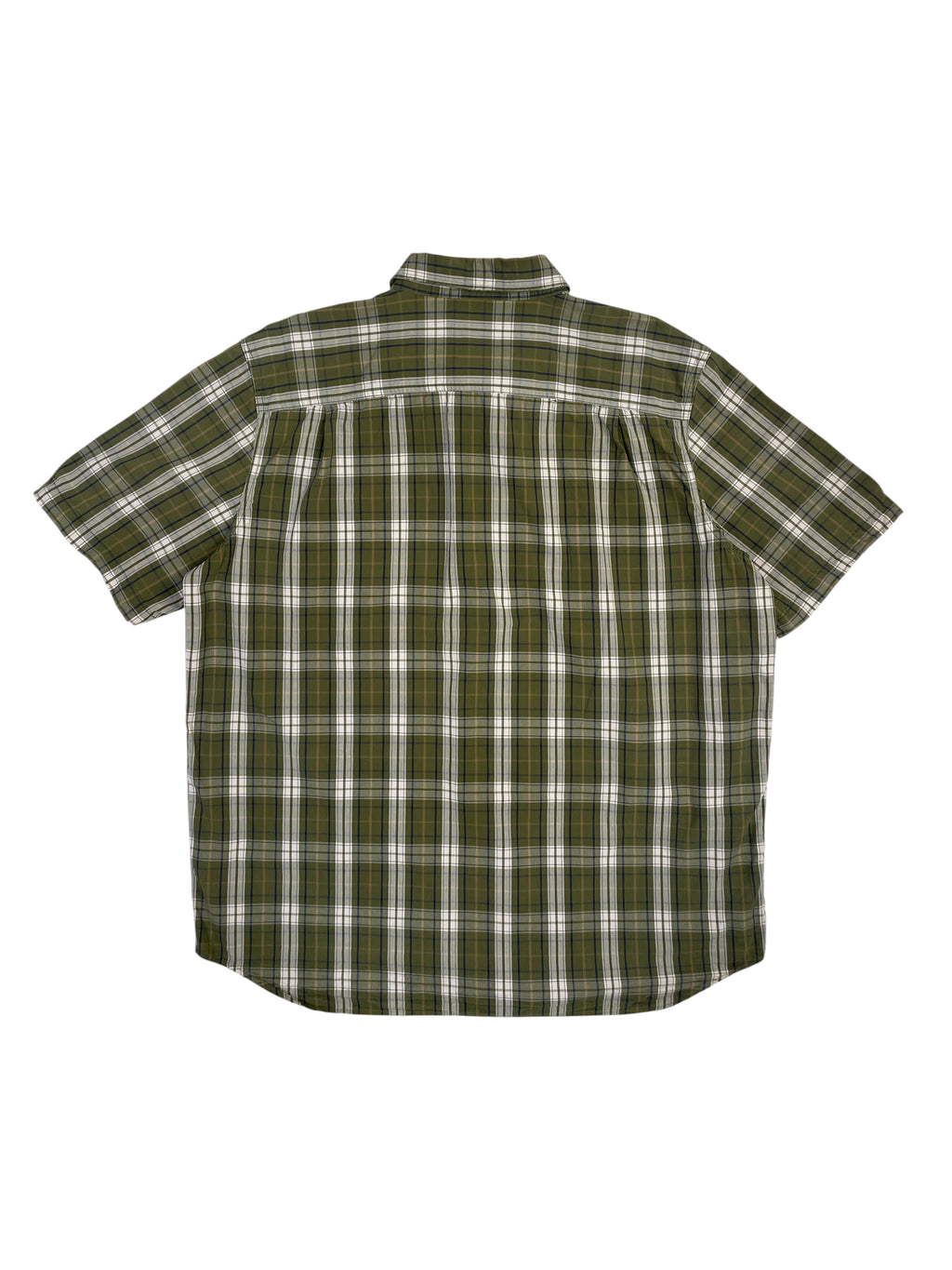 Carhartt Plaid Short Sleeve Shirt