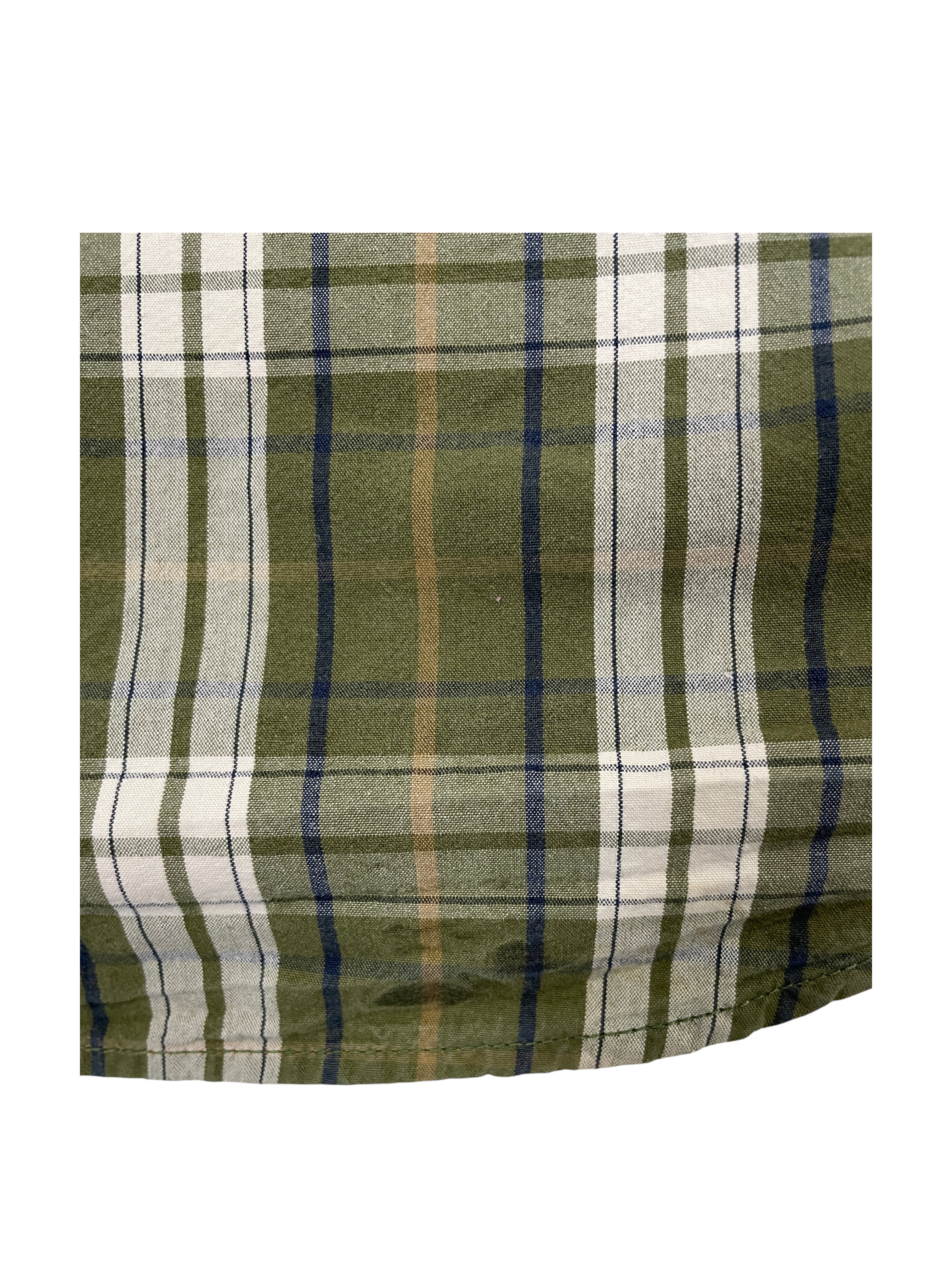 Carhartt Plaid Short Sleeve Shirt