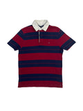 Tommy Hilfiger Striped Polo Shirt