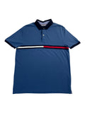 Tommy Hilfiger Striped Polo Shirt