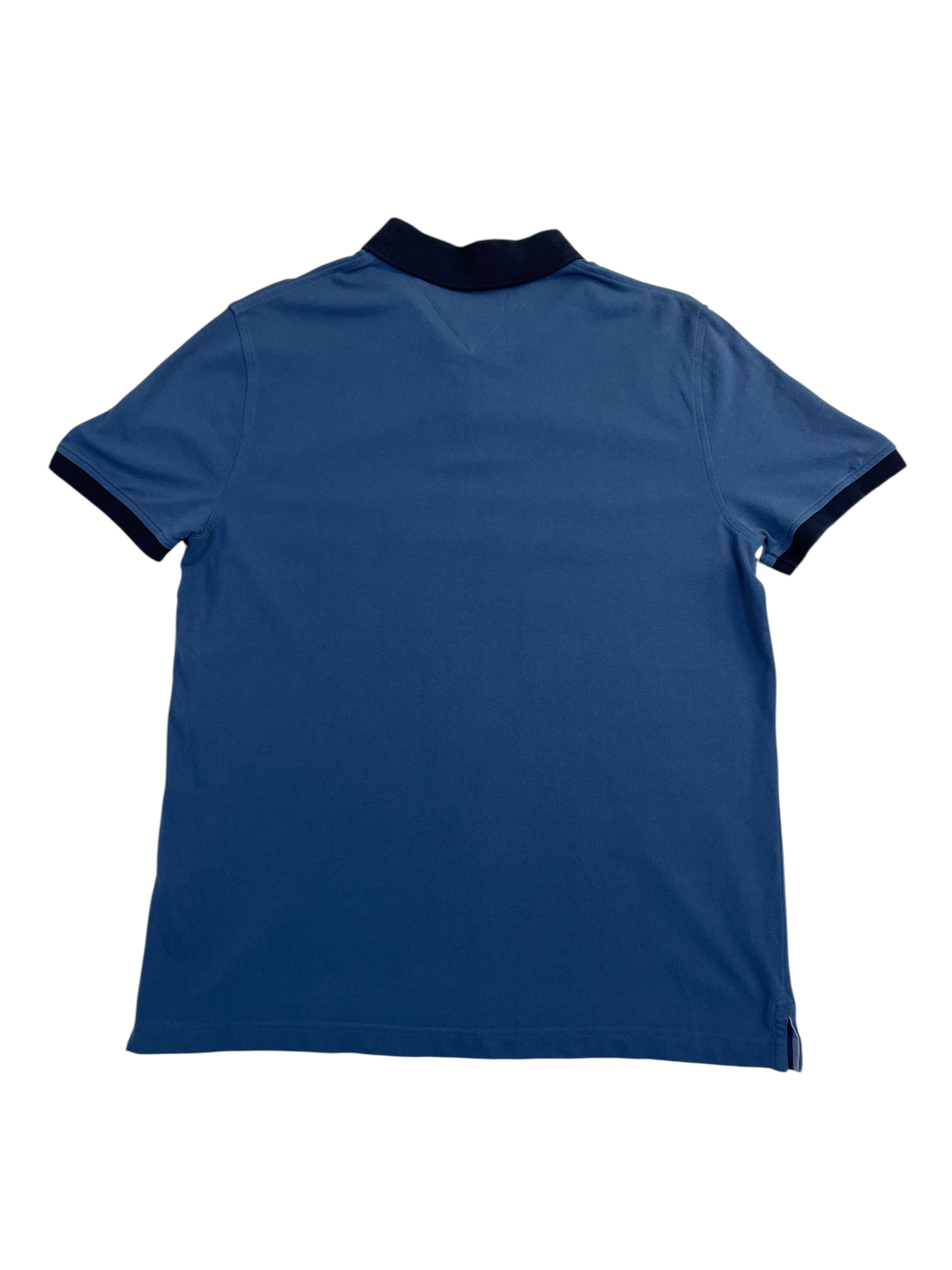 Tommy Hilfiger Striped Polo Shirt