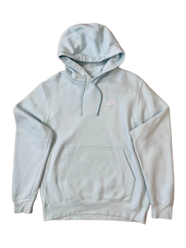 SUDADERA NIKE MINI SWOOSH