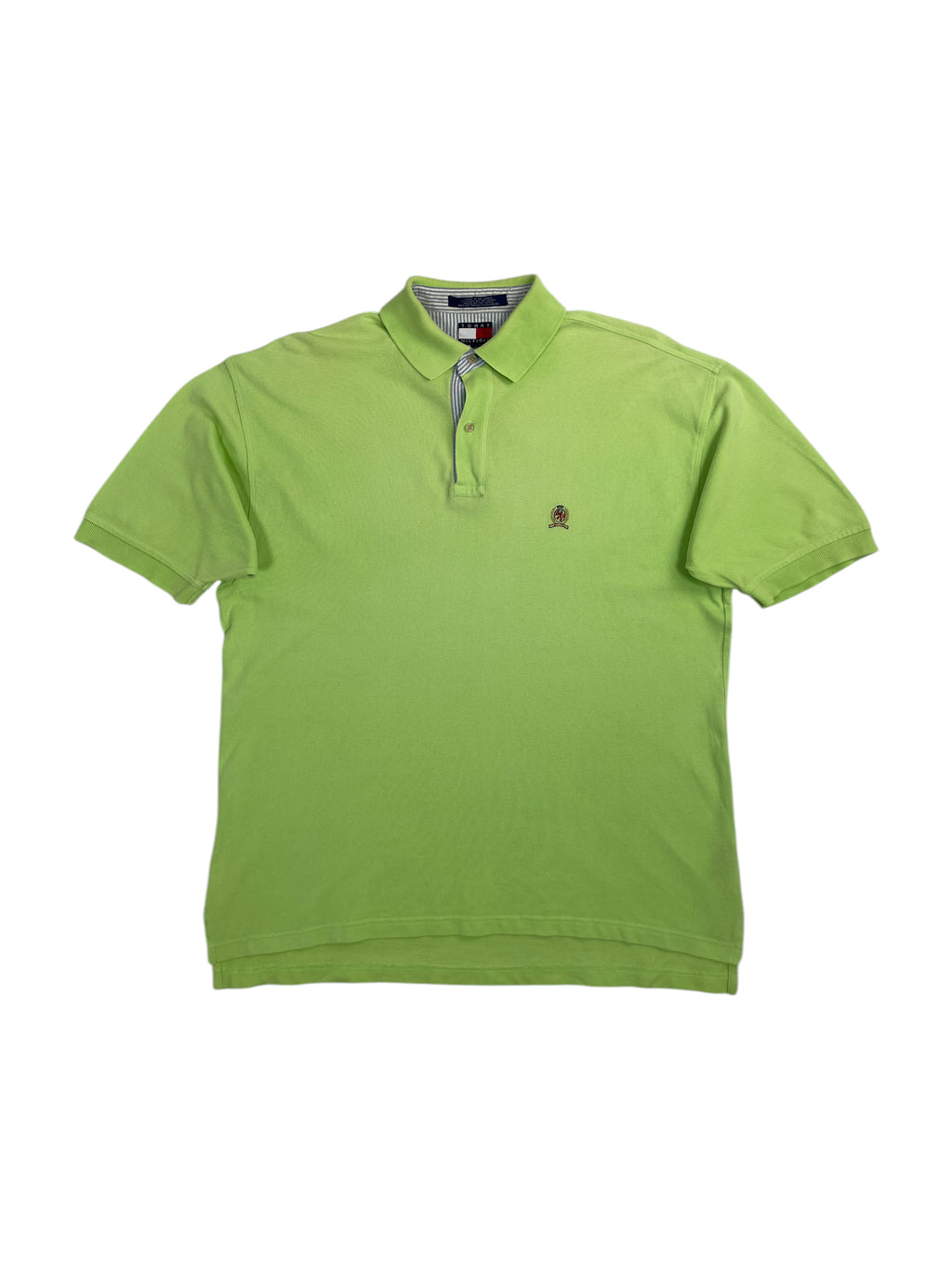 Tommy Hilfiger Solid Polo Shirt