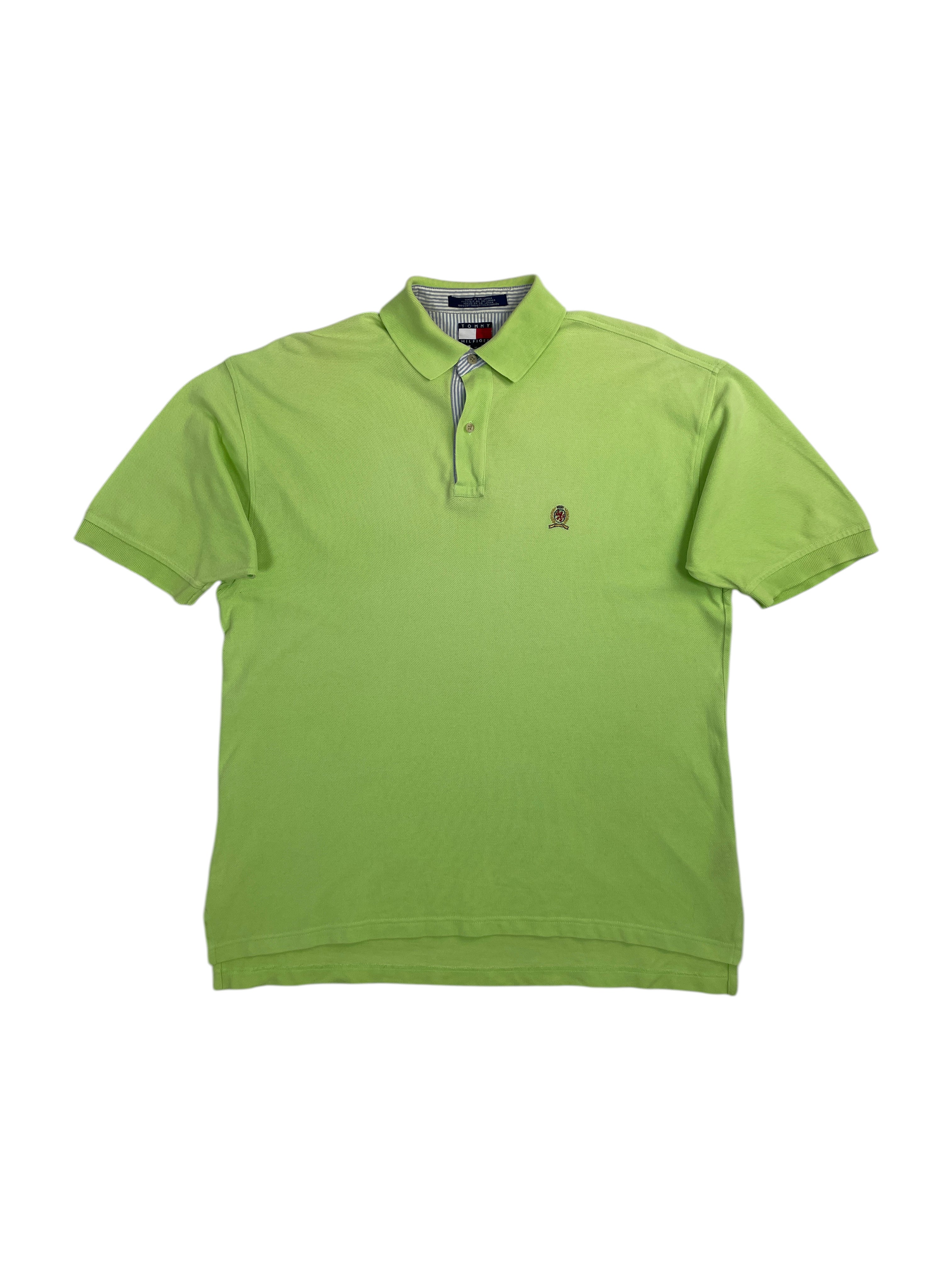 Tommy Hilfiger Solid Polo Shirt