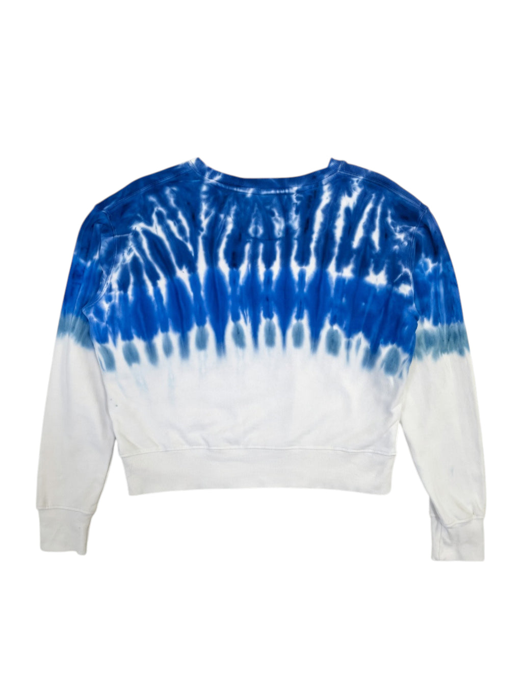 Dickies Tie-Dye Cropped Sweatshirt