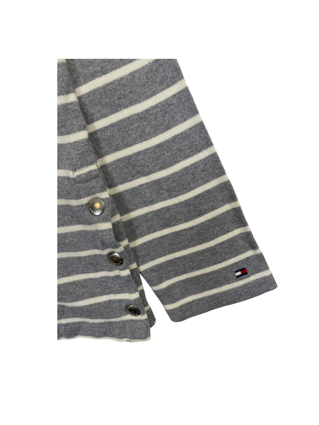 Tommy Hilfiger Striped Jersey