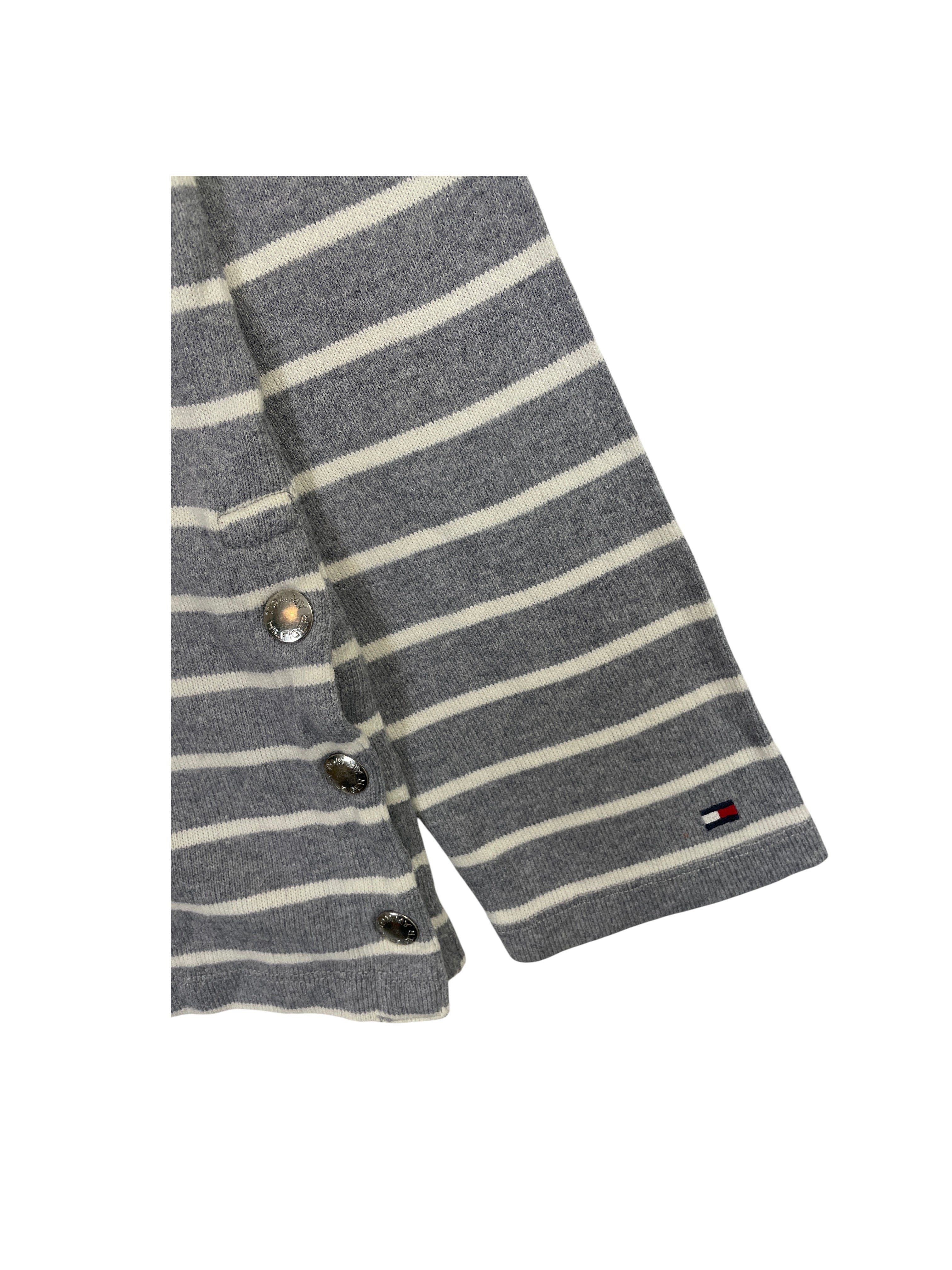 Tommy Hilfiger Striped Jersey