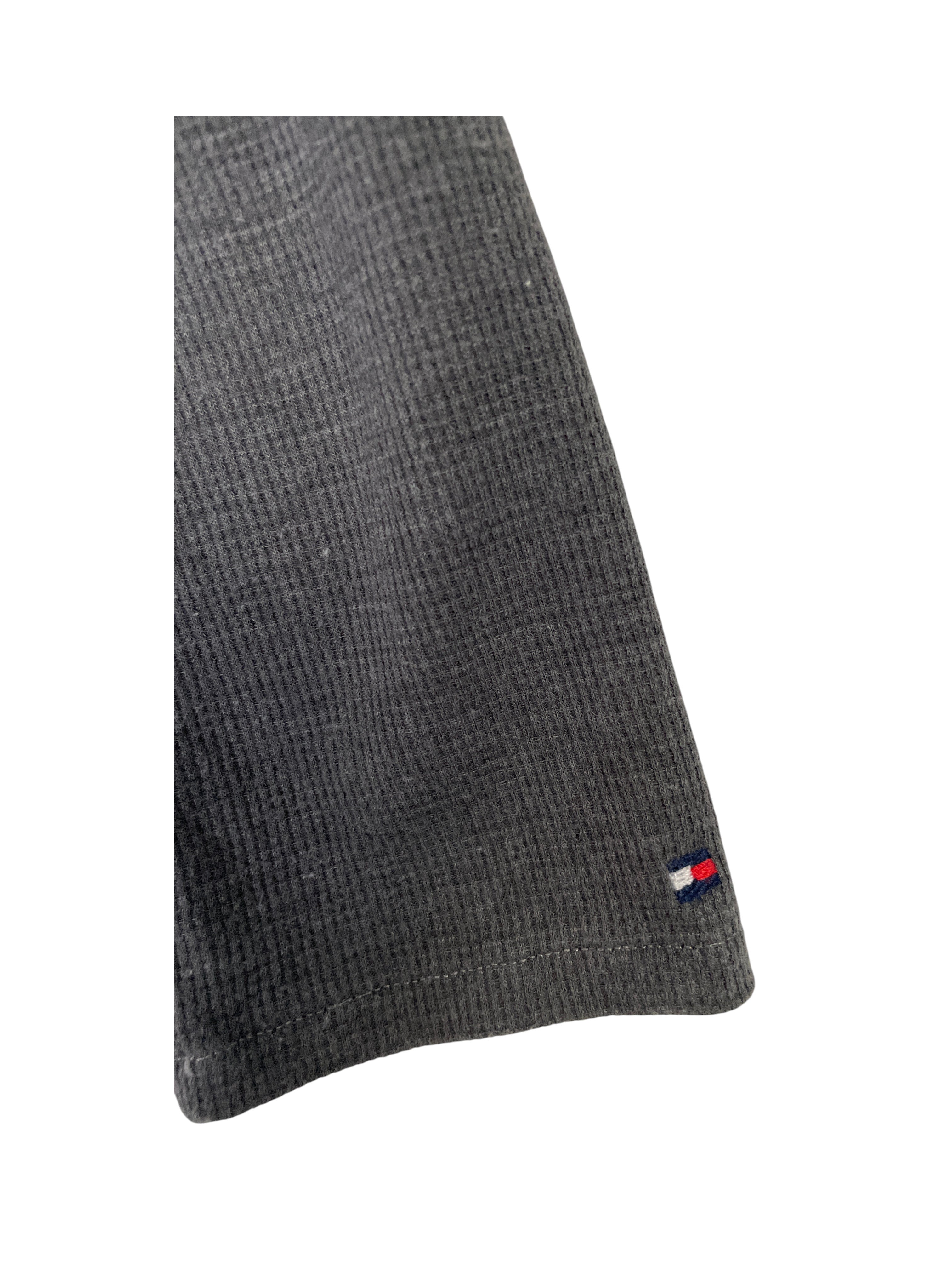 Tommy Hilfiger Cowl Neck Ribbed Sweater