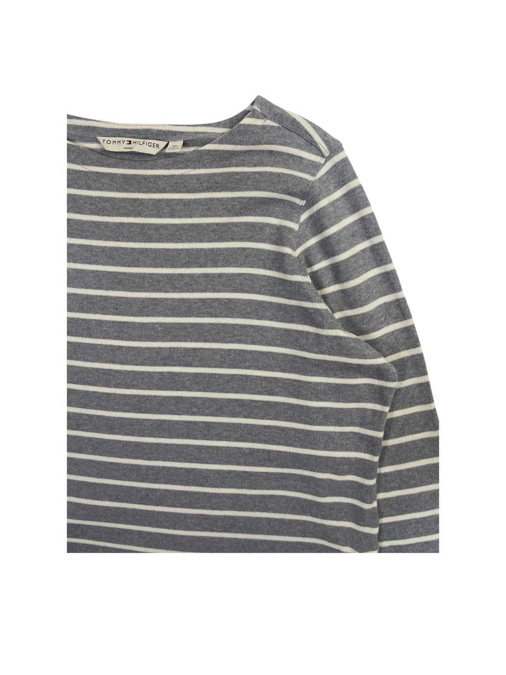 Tommy Hilfiger Striped Jersey