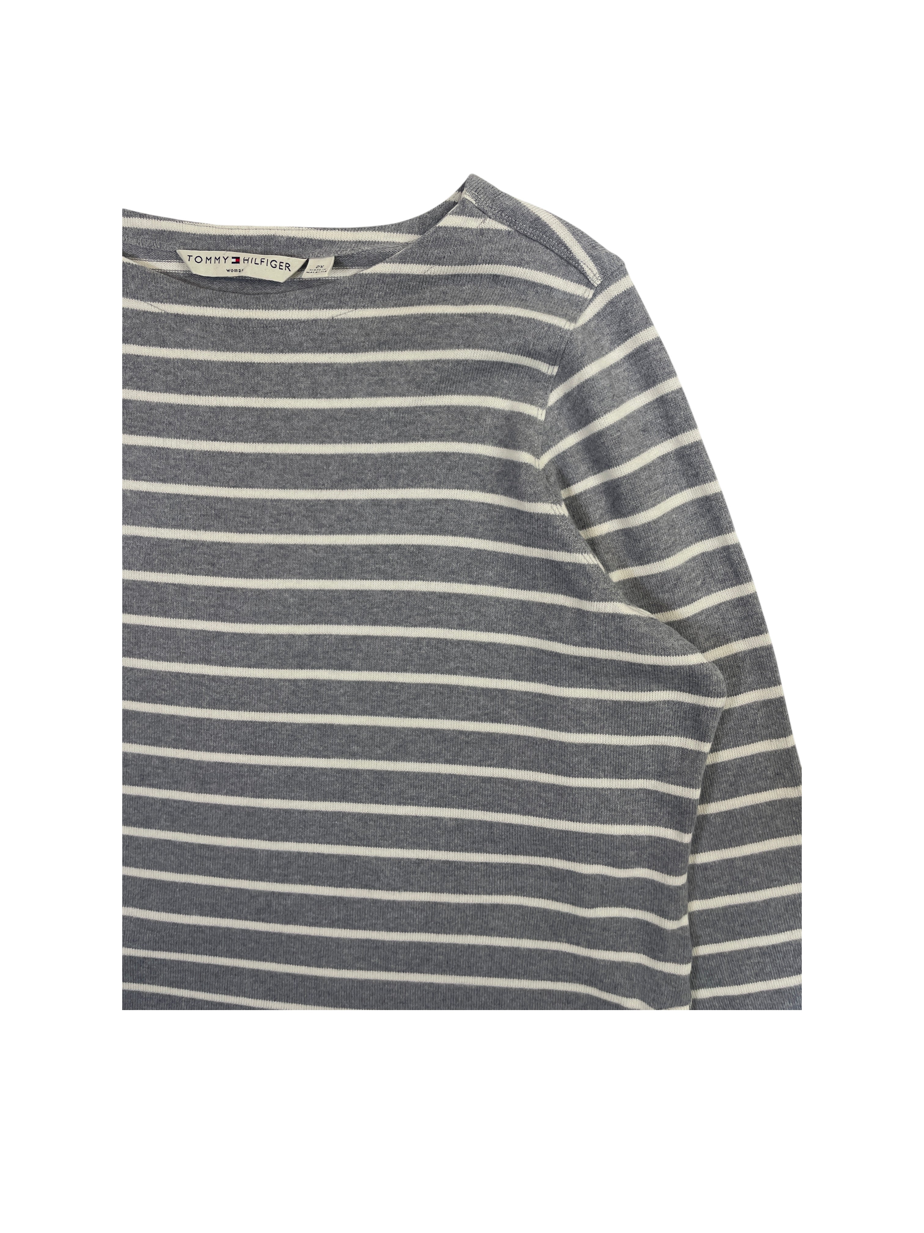Tommy Hilfiger Striped Jersey
