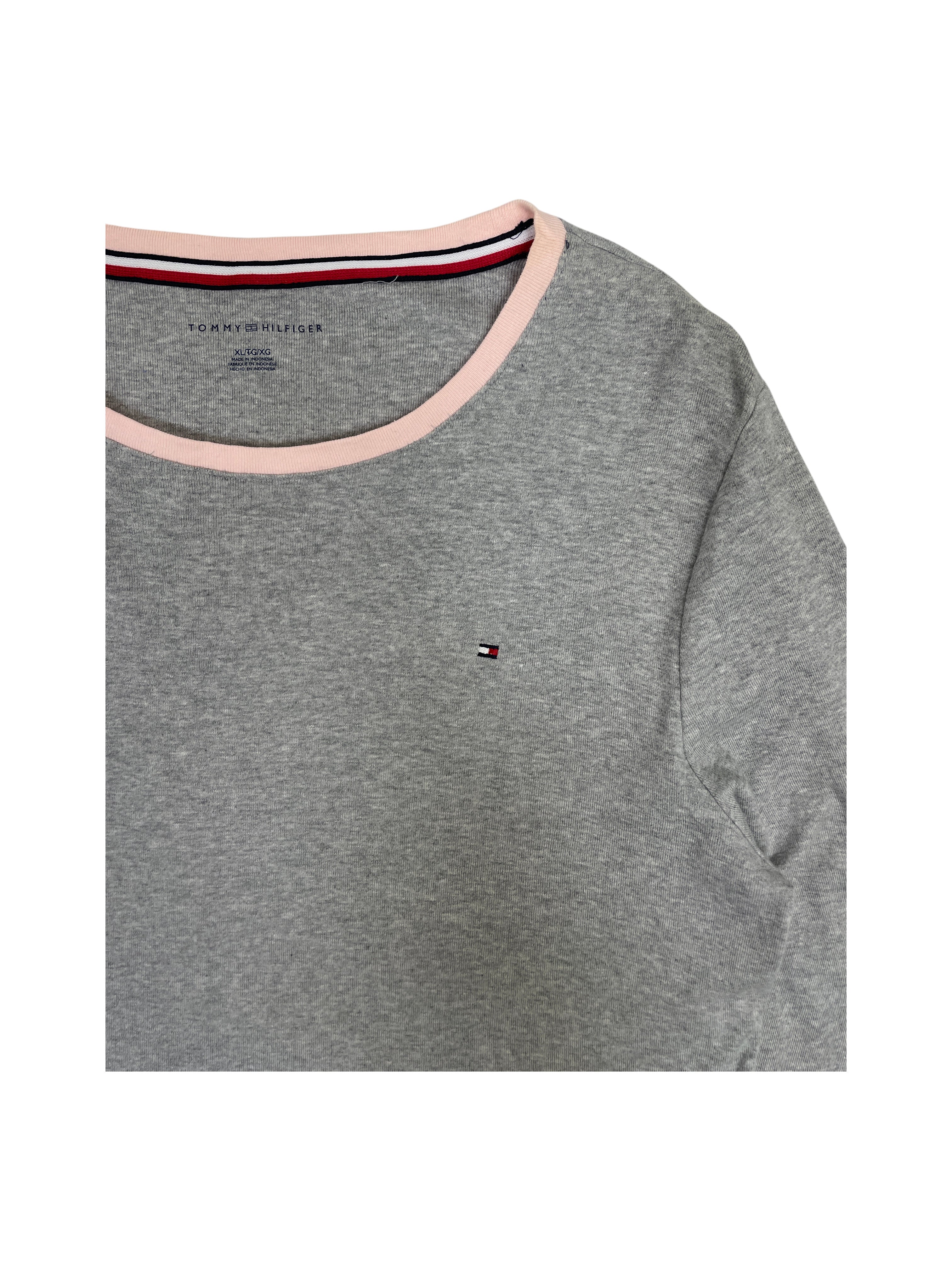Tommy Hilfiger Long Sleeve T-Shirt