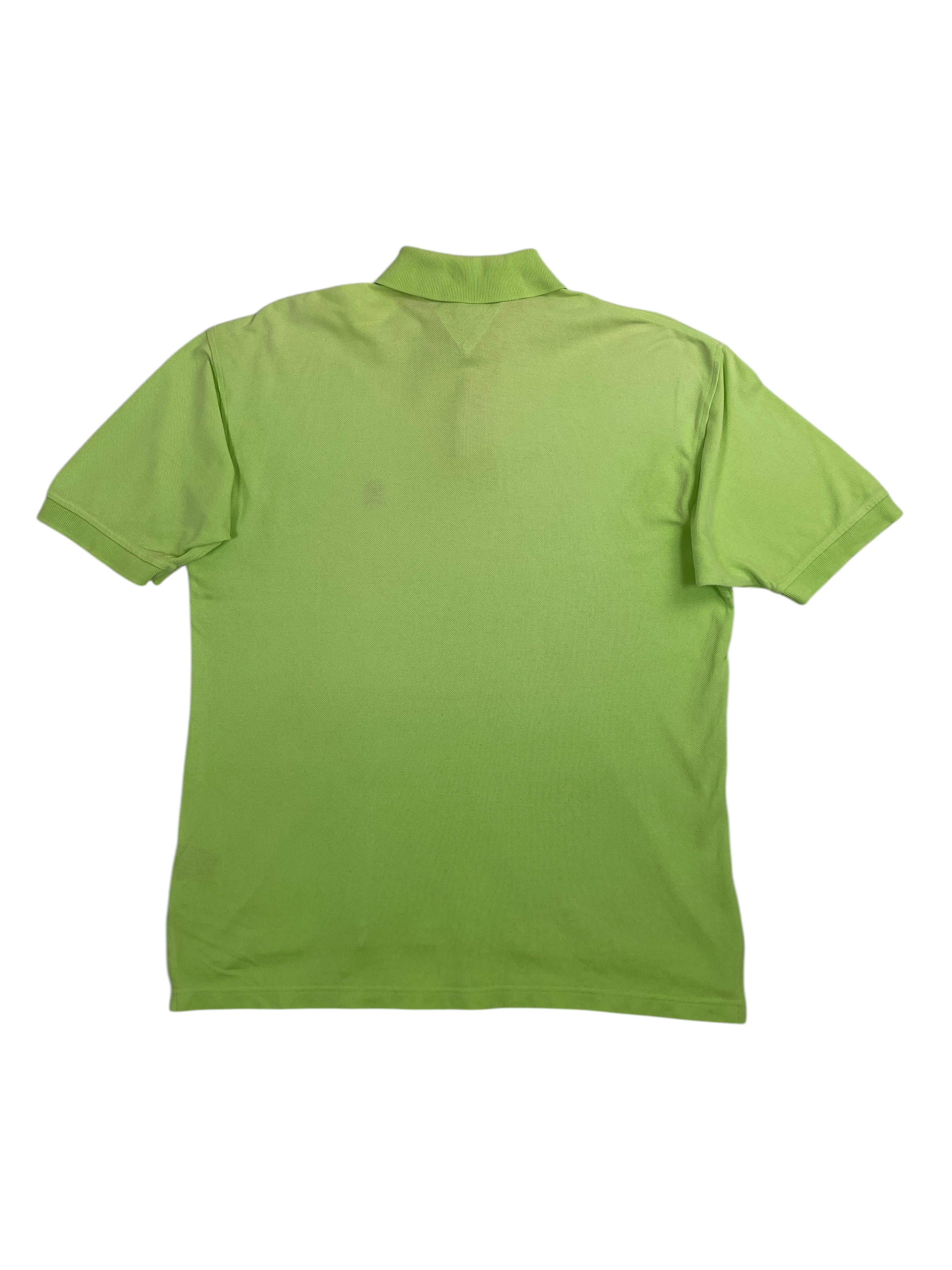 Tommy Hilfiger Solid Polo Shirt