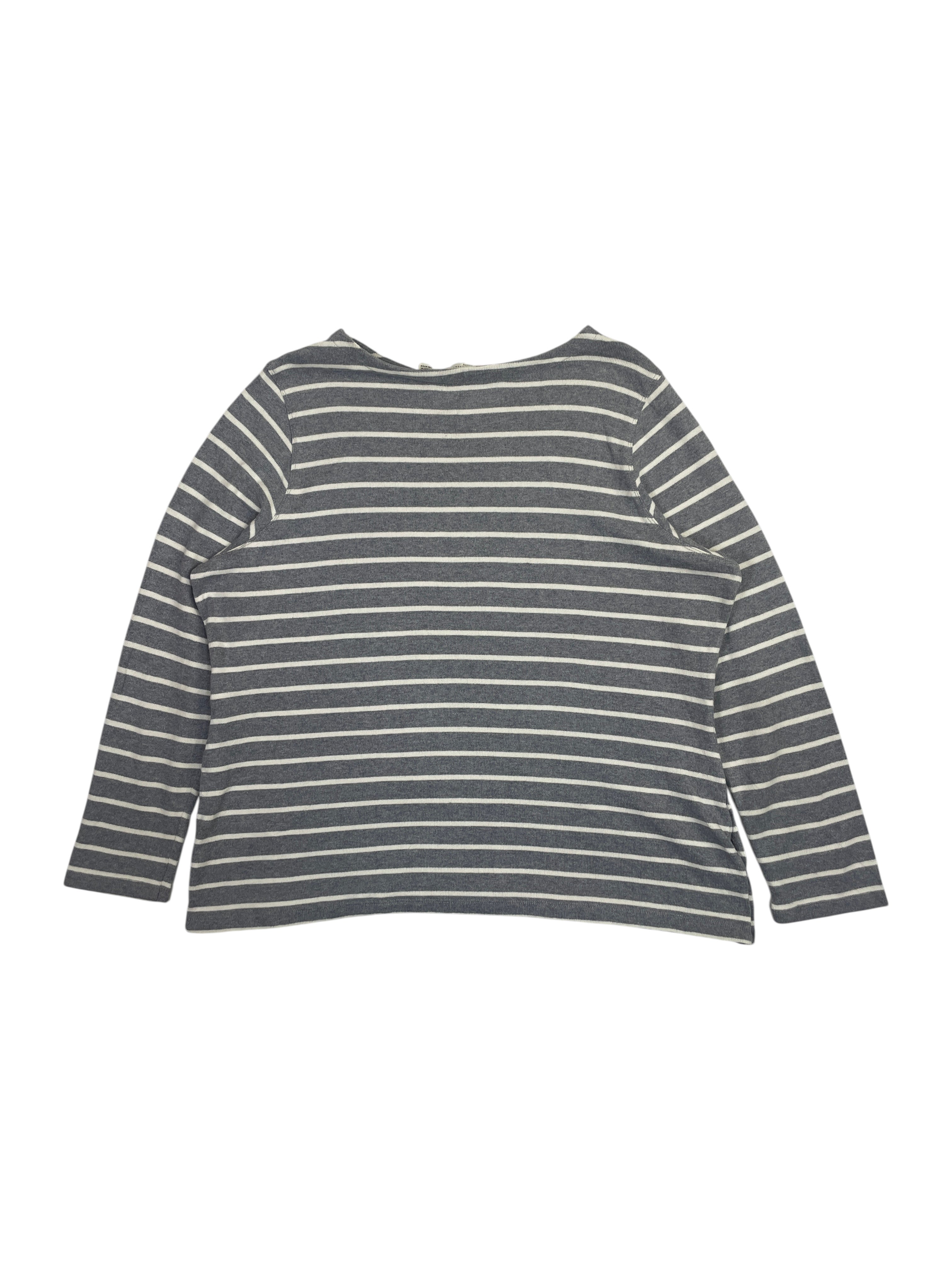 Tommy Hilfiger Striped Jersey