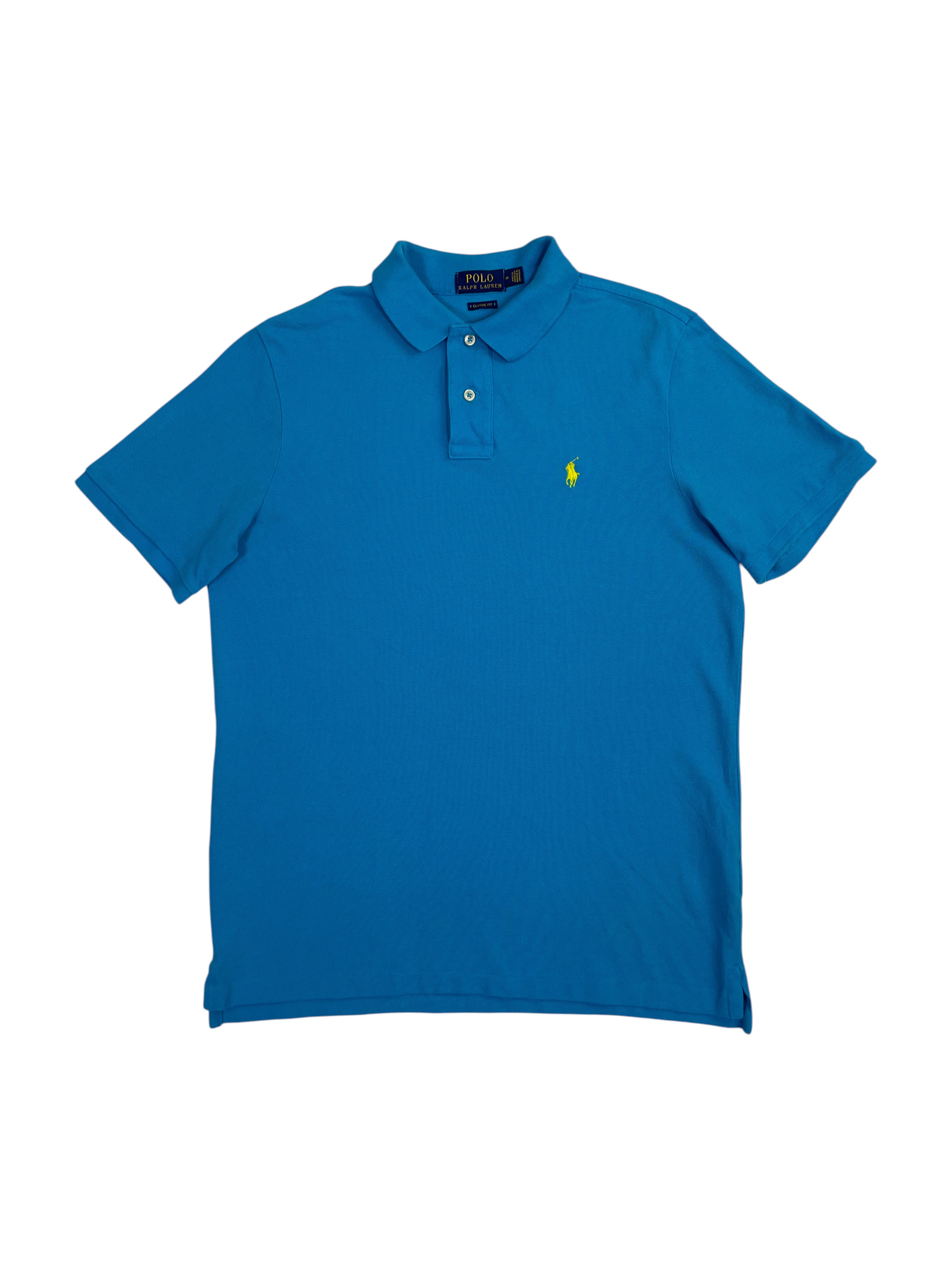 Polo Ralph Lauren Solid Polo Shirt