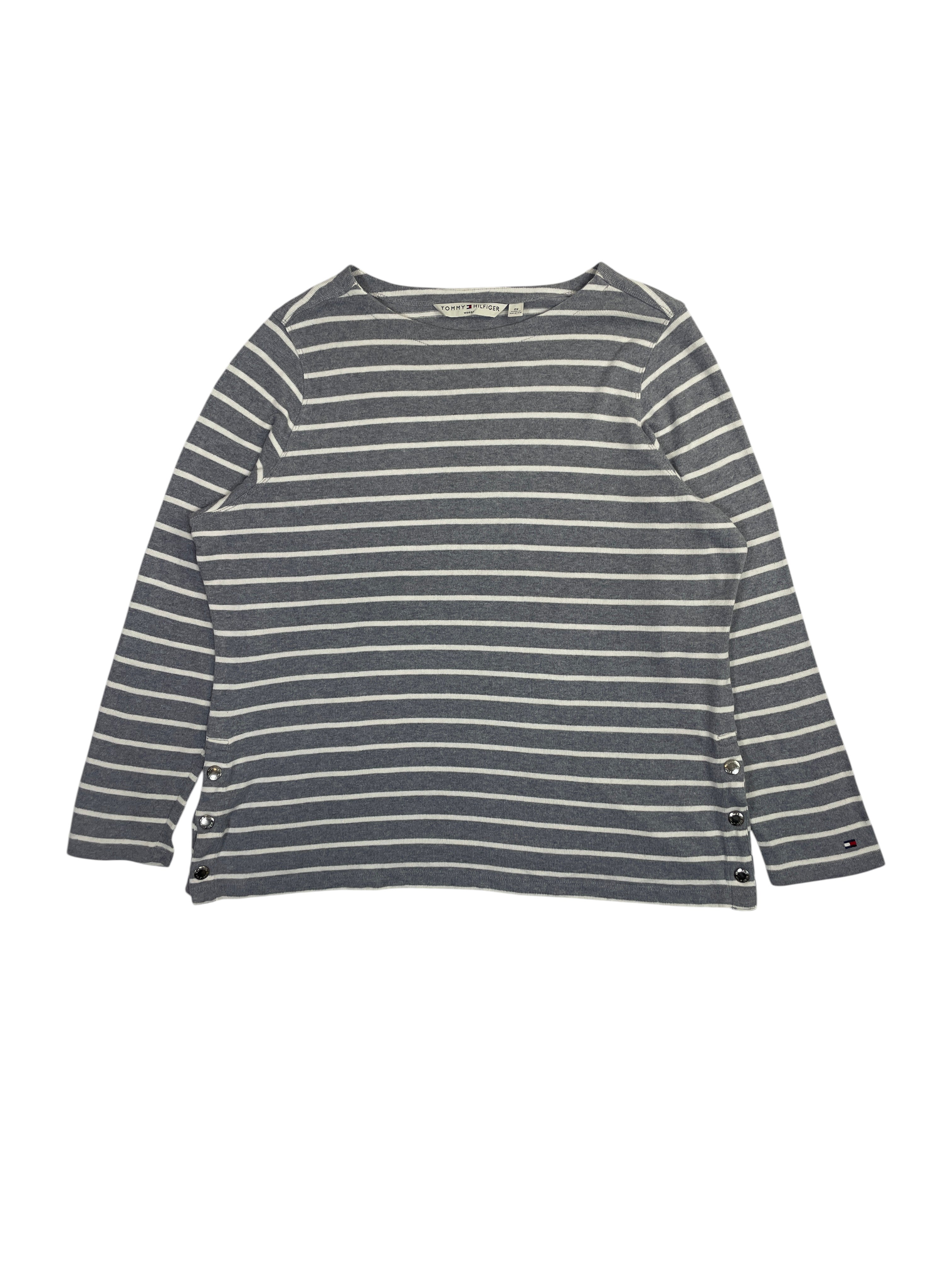 Tommy Hilfiger Striped Jersey
