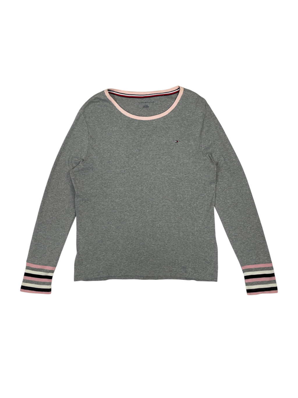 Tommy Hilfiger Long Sleeve T-Shirt