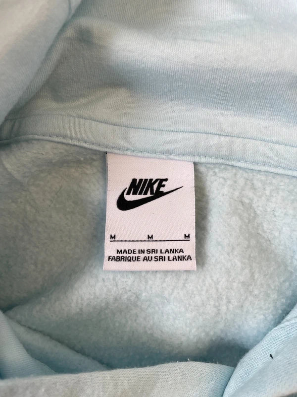 SUDADERA NIKE MINI SWOOSH