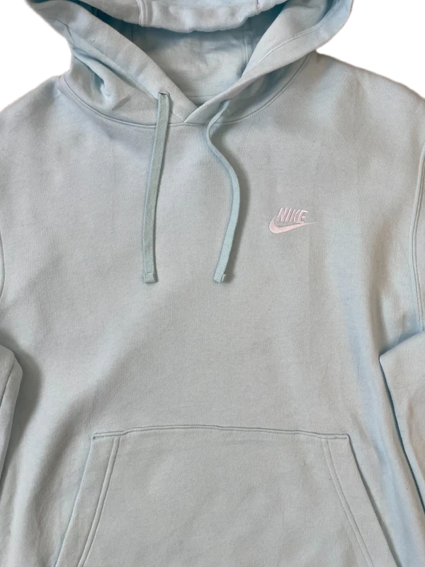 SUDADERA NIKE MINI SWOOSH